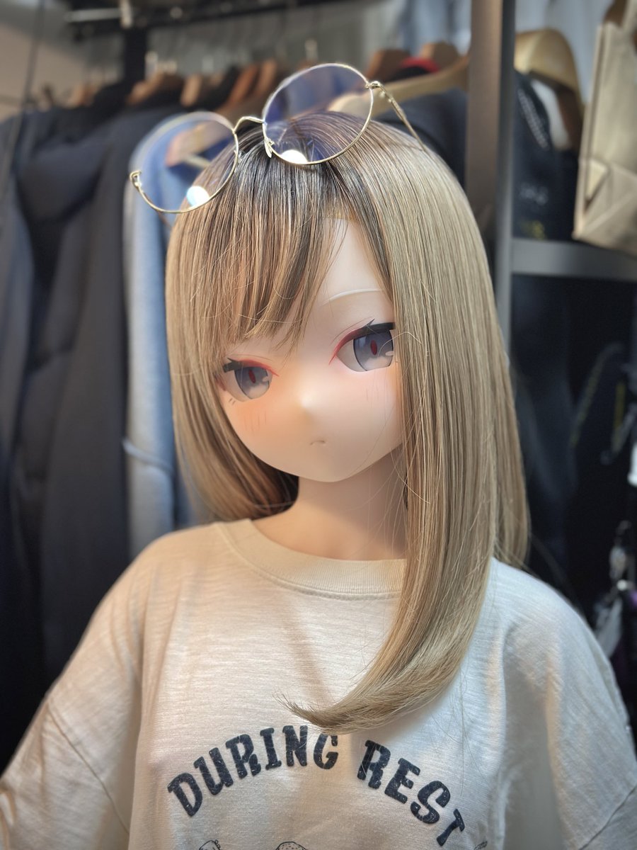 Max 蝴蝶人形 Butterfly Doll tweet media