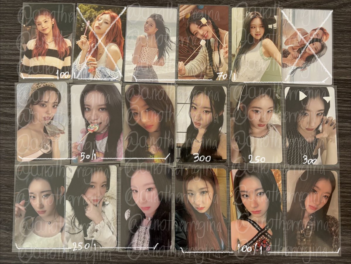 anotherregina's tweet photo. การ์ด บั้ม cassette ราคาตามภาพ
📮ค่าส่ง 35 บ.
ราคาเกิน 100 บ./ใบ➡️3 ใบส่งฟรี
ราคาต่ำกว่า 100 บ./ใบ➡️ครบ 250 บ.ส่งฟรี
สอบถามได้ค่ะ💓
เยจี ลีอา รยูจิน แชรยอง ยูนา #ตลาดนัดitzy #ตลาดนัดอิทจี https://t.co/w1v9btfYZi