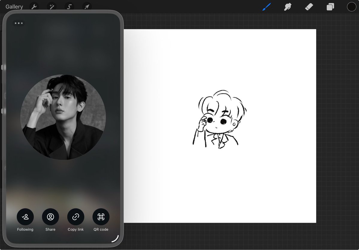 กรู้ทchibel ఇ◝‿◜ఇ🍅🦊 tweet media