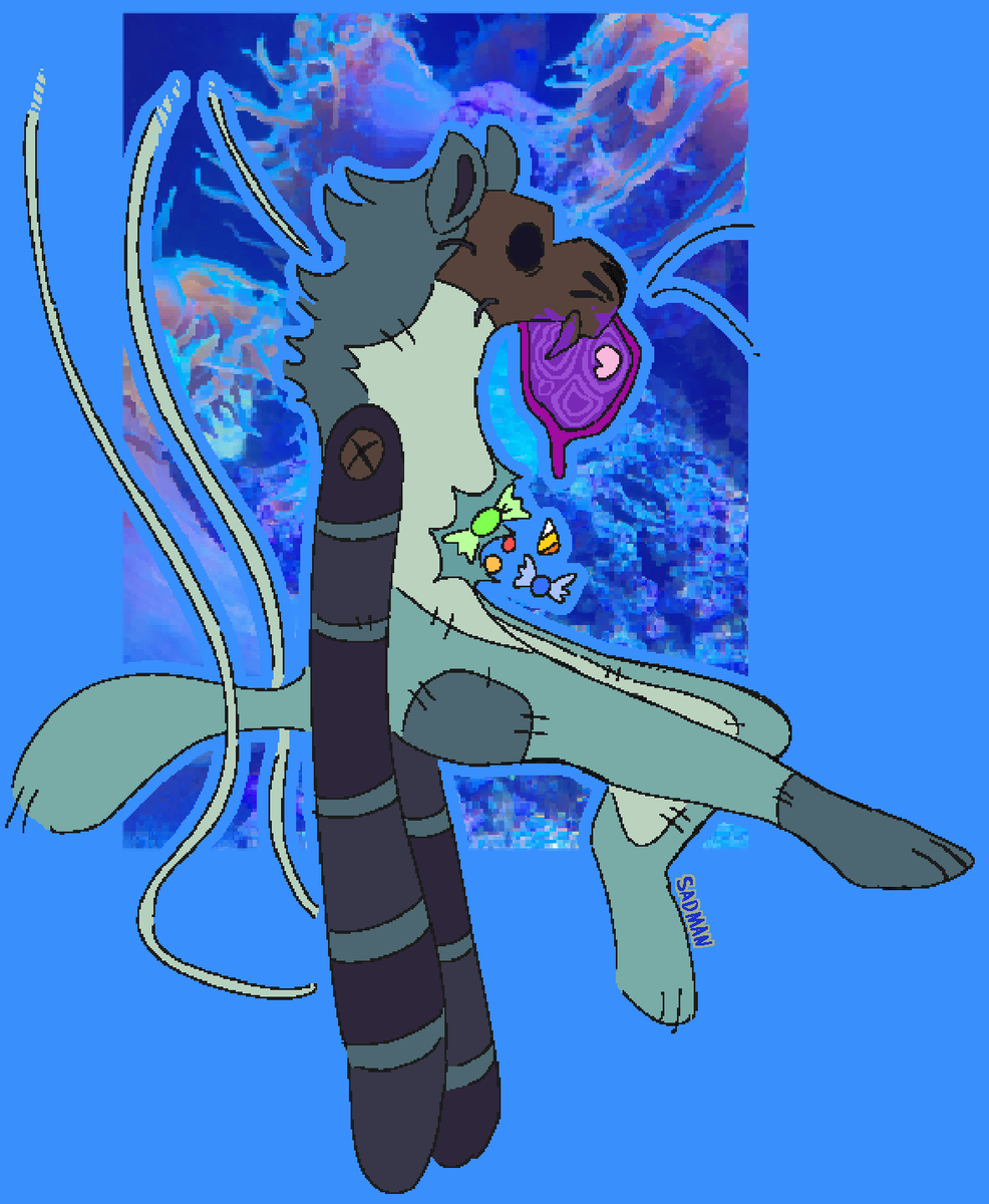 8bit_Drag's tweet photo. I have some commissions opened on #vgen! I can draw your #ocs and #slugcats!
https://t.co/0ZEhqkiccx Thank you for reading! https://t.co/qQL7im7QGk