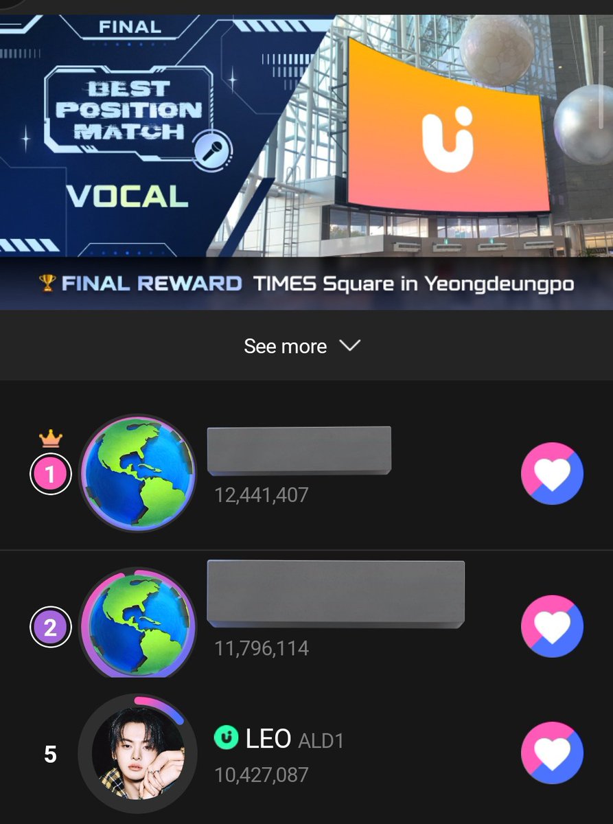 LEO VOTING TEAM tweet media