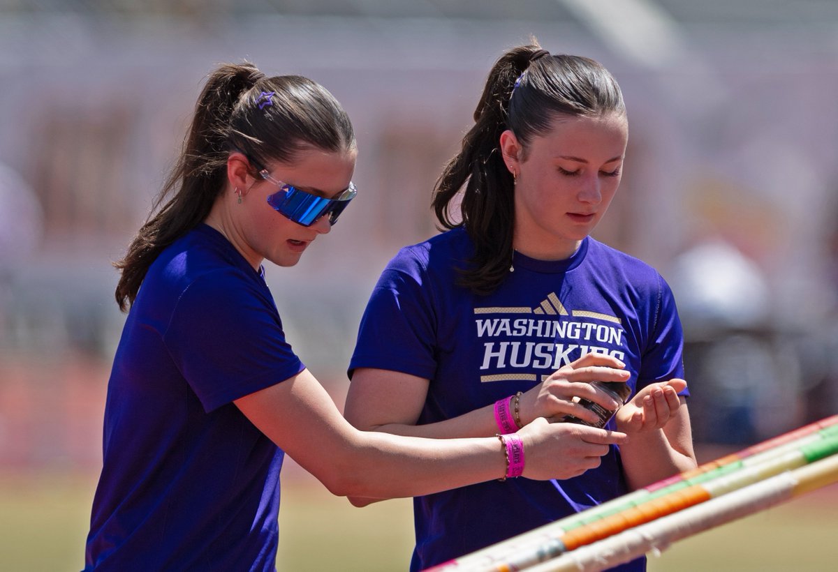 Washington Track & Field and Cross Country tweet media