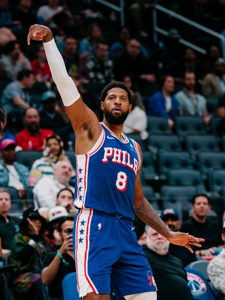 Ryonbaaccount's tweet photo. シクサーズvsセルティックス
ポールジョージのシリーズ平均スタッツ

17.4 PPG
48.8% FG
55% 3PT 
1.4 STL
＋
ブラウン、テイタムへのディフェンス

上振れじゃなくて7試合でこの確率なのバグだろ https://t.co/tauuVNifDf