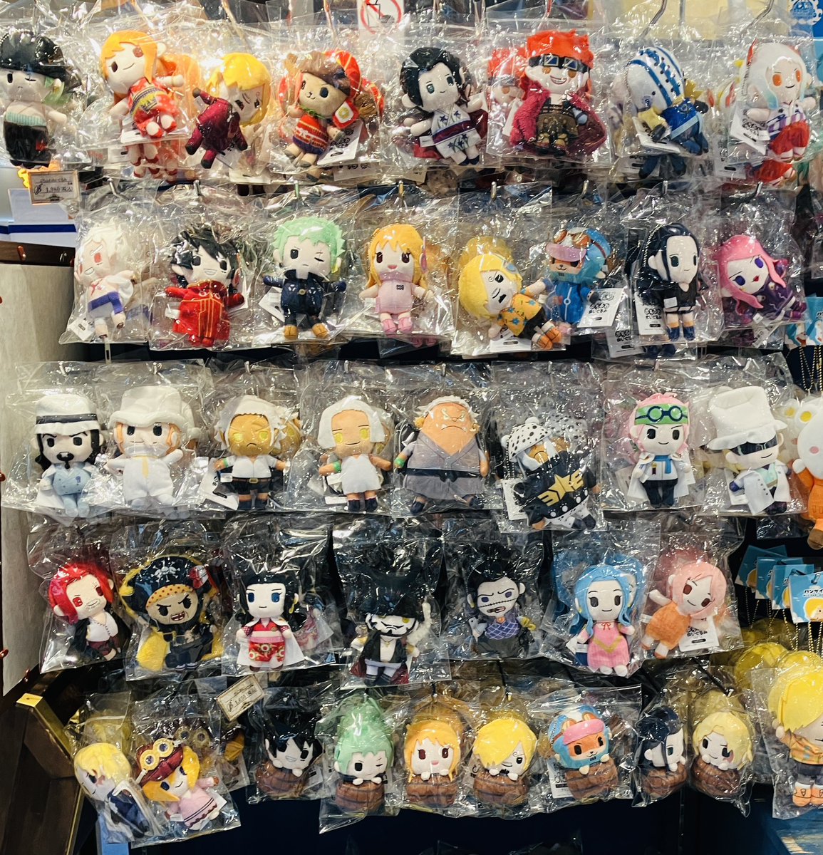 ONE PIECE 麦わらストア 池袋店 tweet media