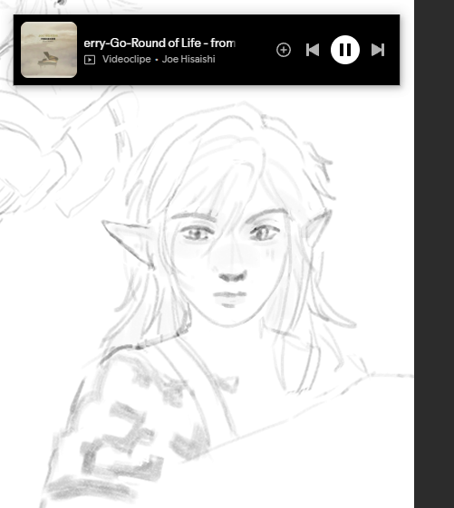 sou7hh's tweet image. #TOTK #Link