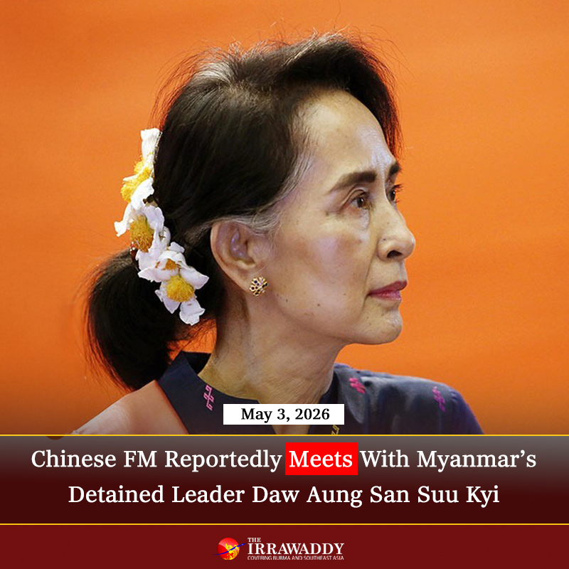 The Irrawaddy (Eng) tweet media