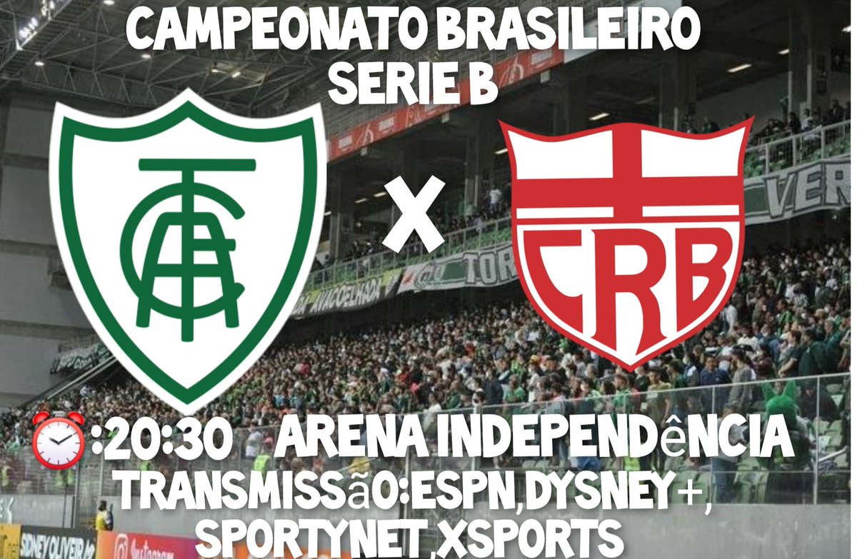 CoelhaoSinistro's tweet photo. Hoje tem Coelho! América enfrenta o CRB na Arena Independência. VAMOS COELHO 🐰🇳🇬
#Pracimadelescoelho #Americamg #Americamineiro #AmericaESoMaior #Belohorizonte #Belohorizontemg #Bhmg #Minasgerais #MG #Minas #Arenaindependencia https://t.co/3b44M3tHUU