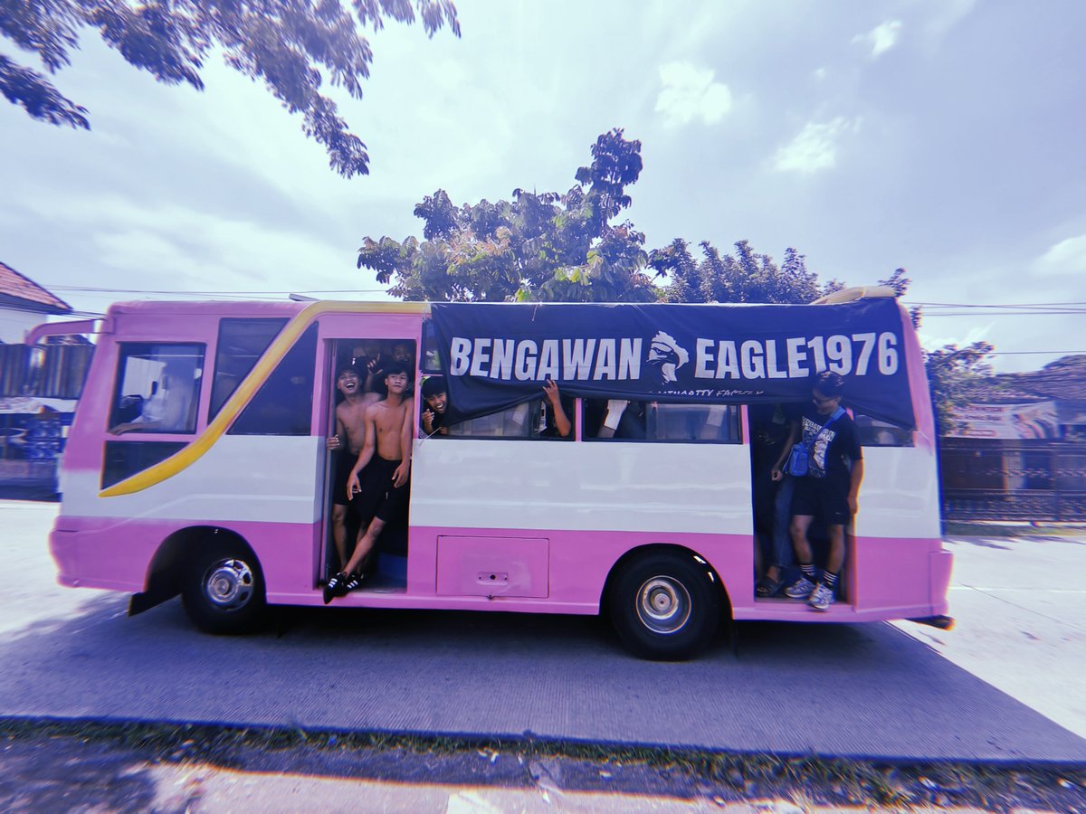 Bengawan Eagle 1976 tweet media