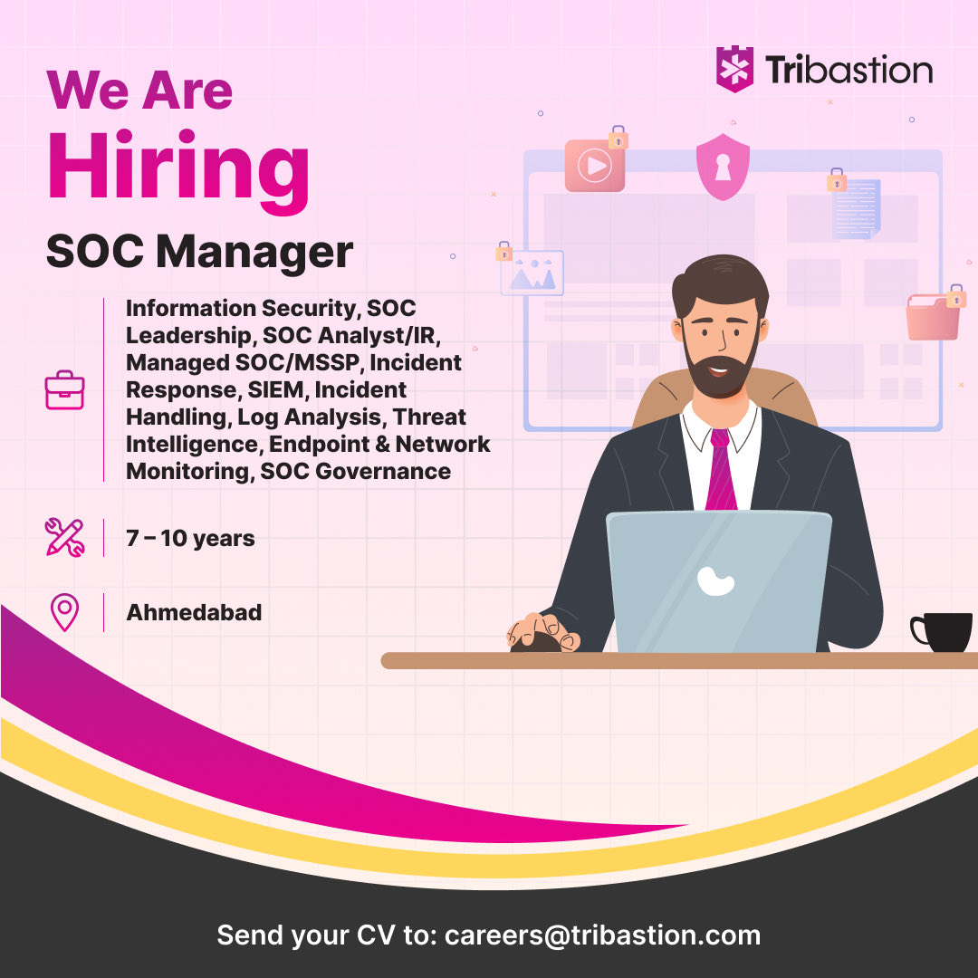Tribastion Technologies tweet media