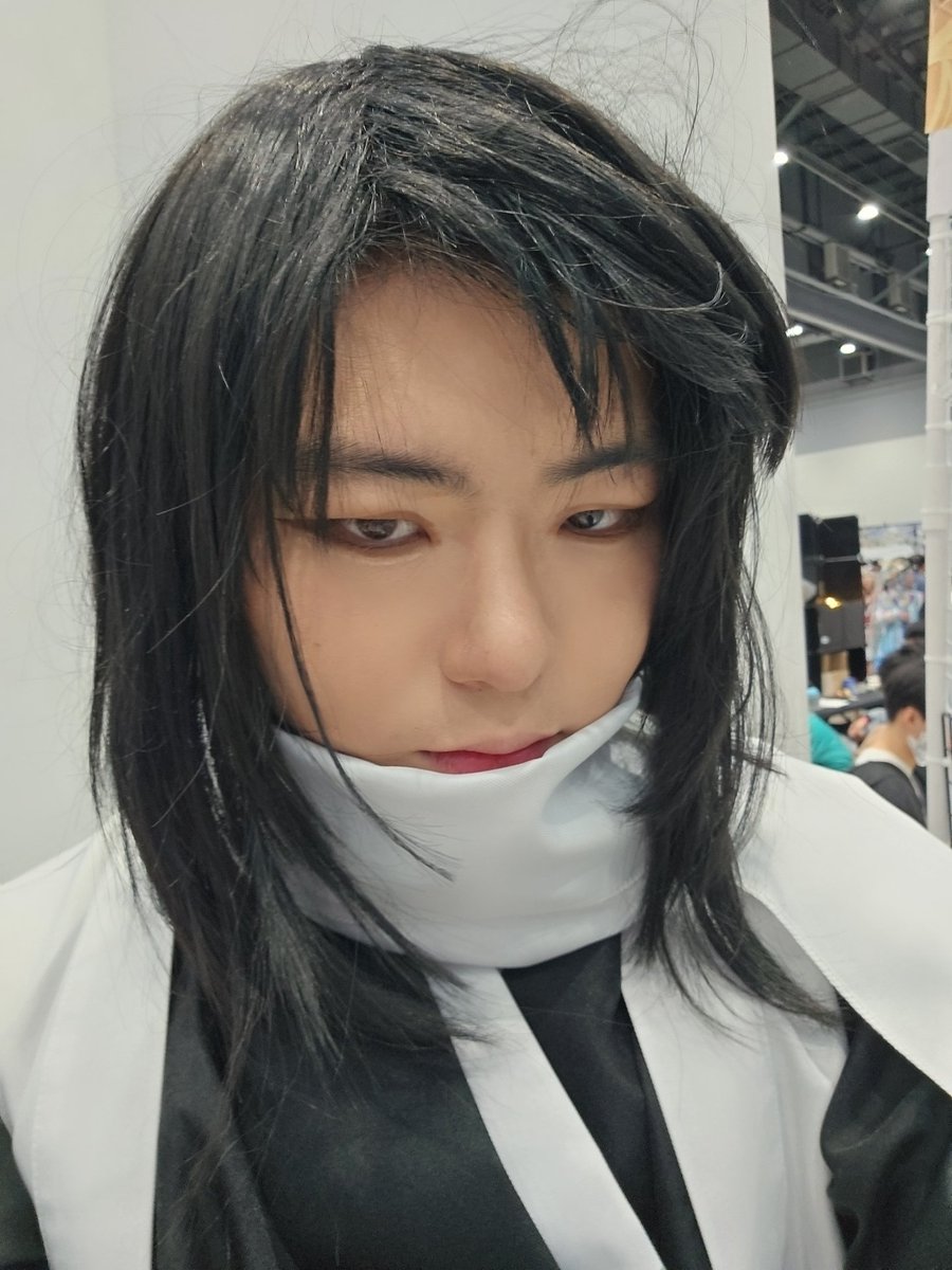 파란 도라지 tweet media