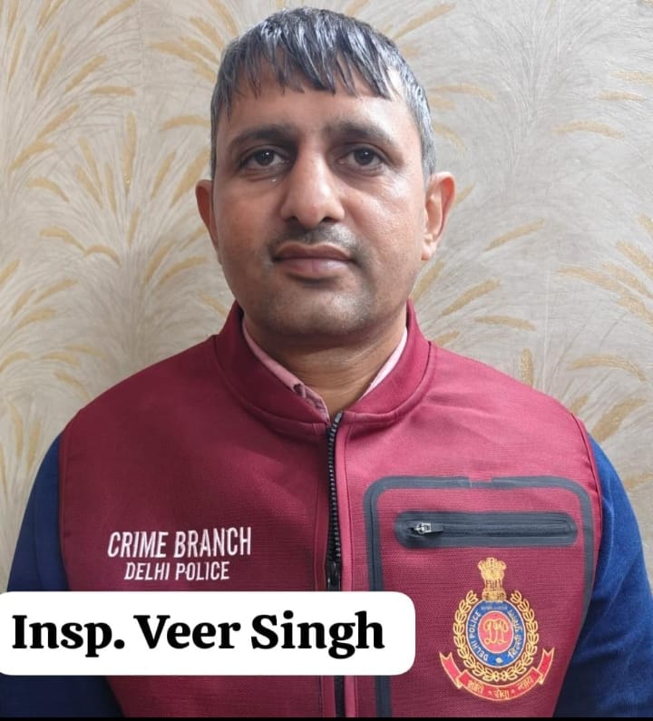 Crime Branch Delhi Police tweet media