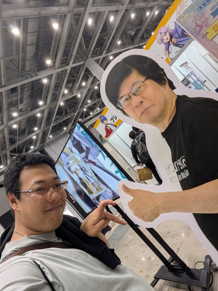 Lyuji@澤田竜司 tweet media