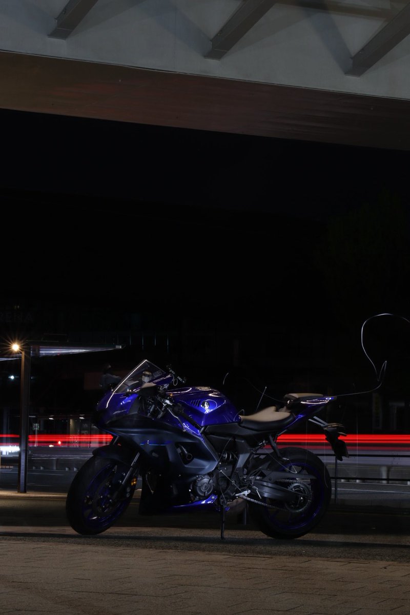iknn24's tweet image. 一眼もっと上手くなる❗️❗️

九州のライダーの方走りましょ〜！！

#bike #yzfr7 #yamaha #ツーリング　#バイク