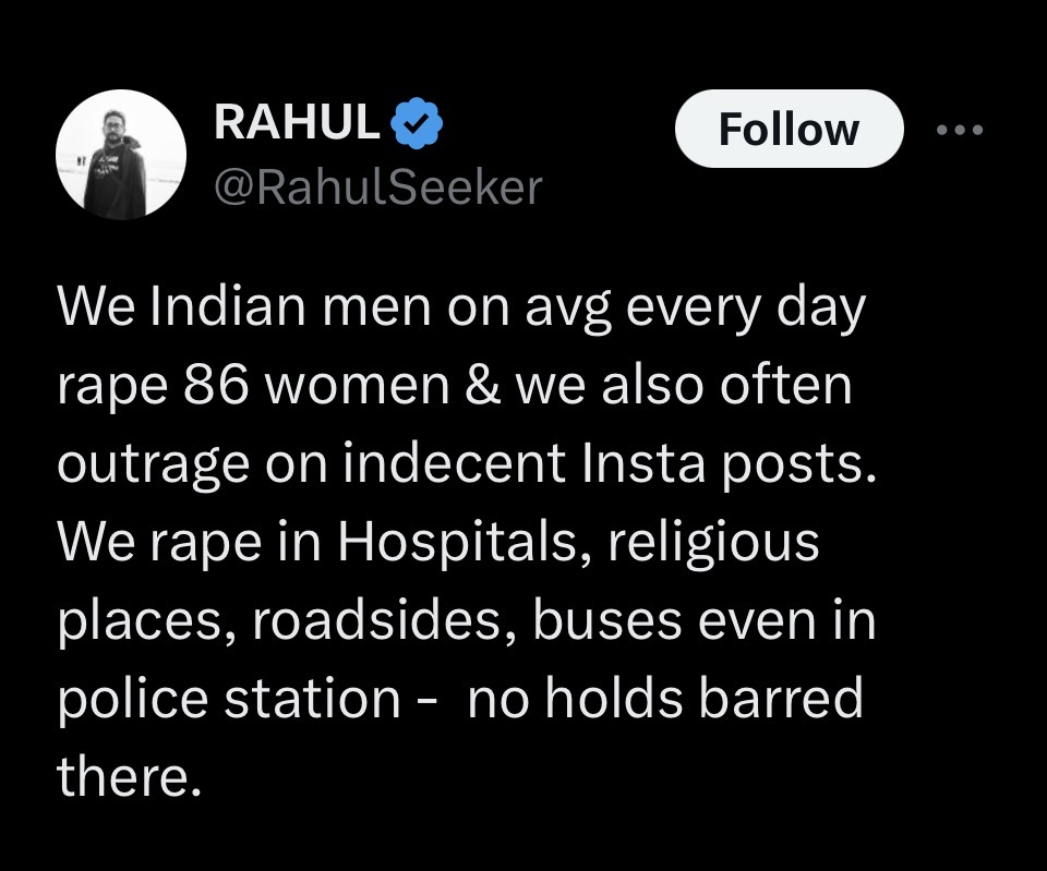 प्रतीक देशपांडे (India Infographics Guy) tweet media
