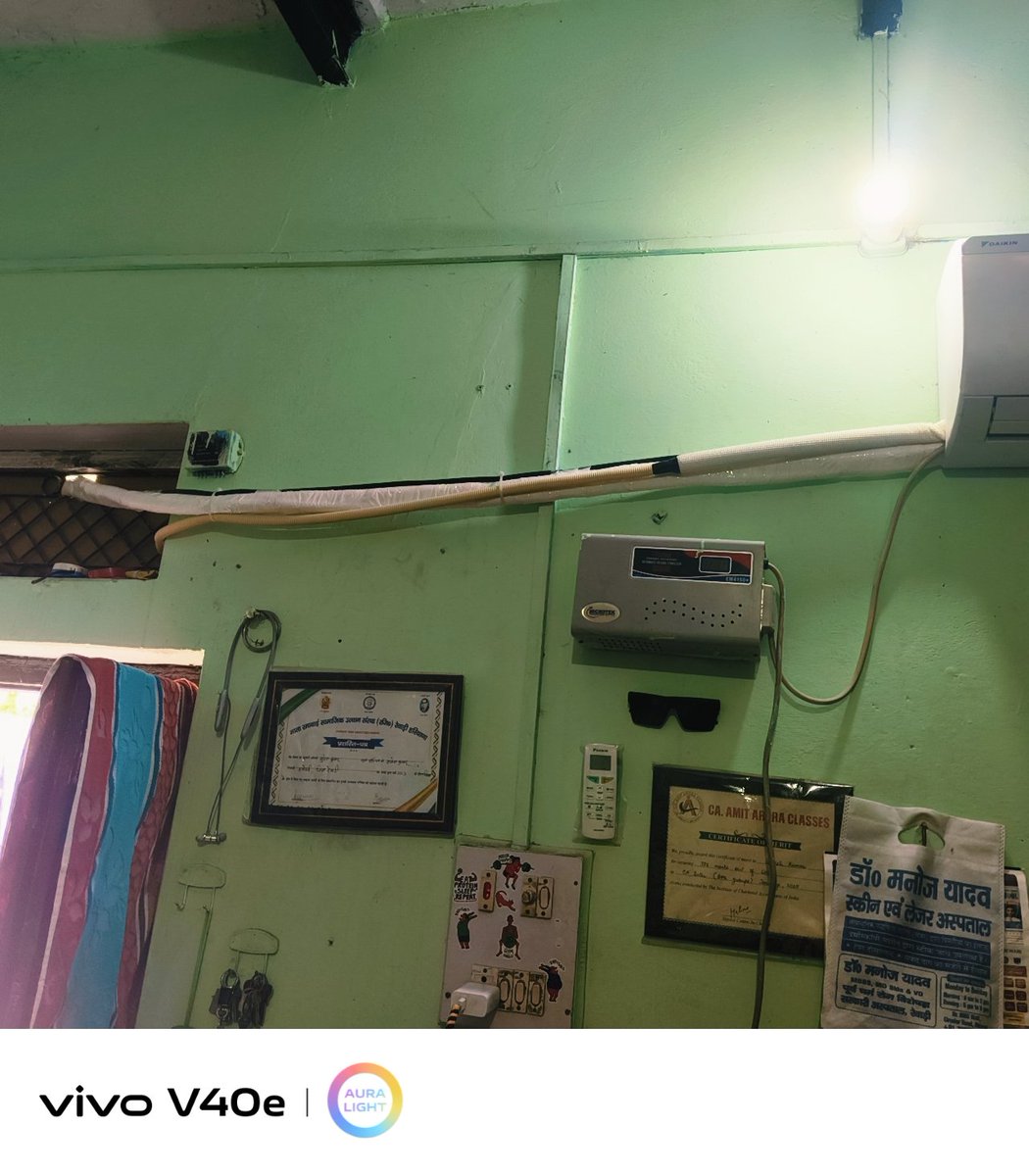 Navodayan_2017's tweet image. @Flipkart @FlipkartSupport @DaikinIndia ,This shows poor coordination and service failure from both Flipkart and Daikin. Kindly acknowledge and take responsibility.

#Flipkart #Daikin #ACInstallation
2/2