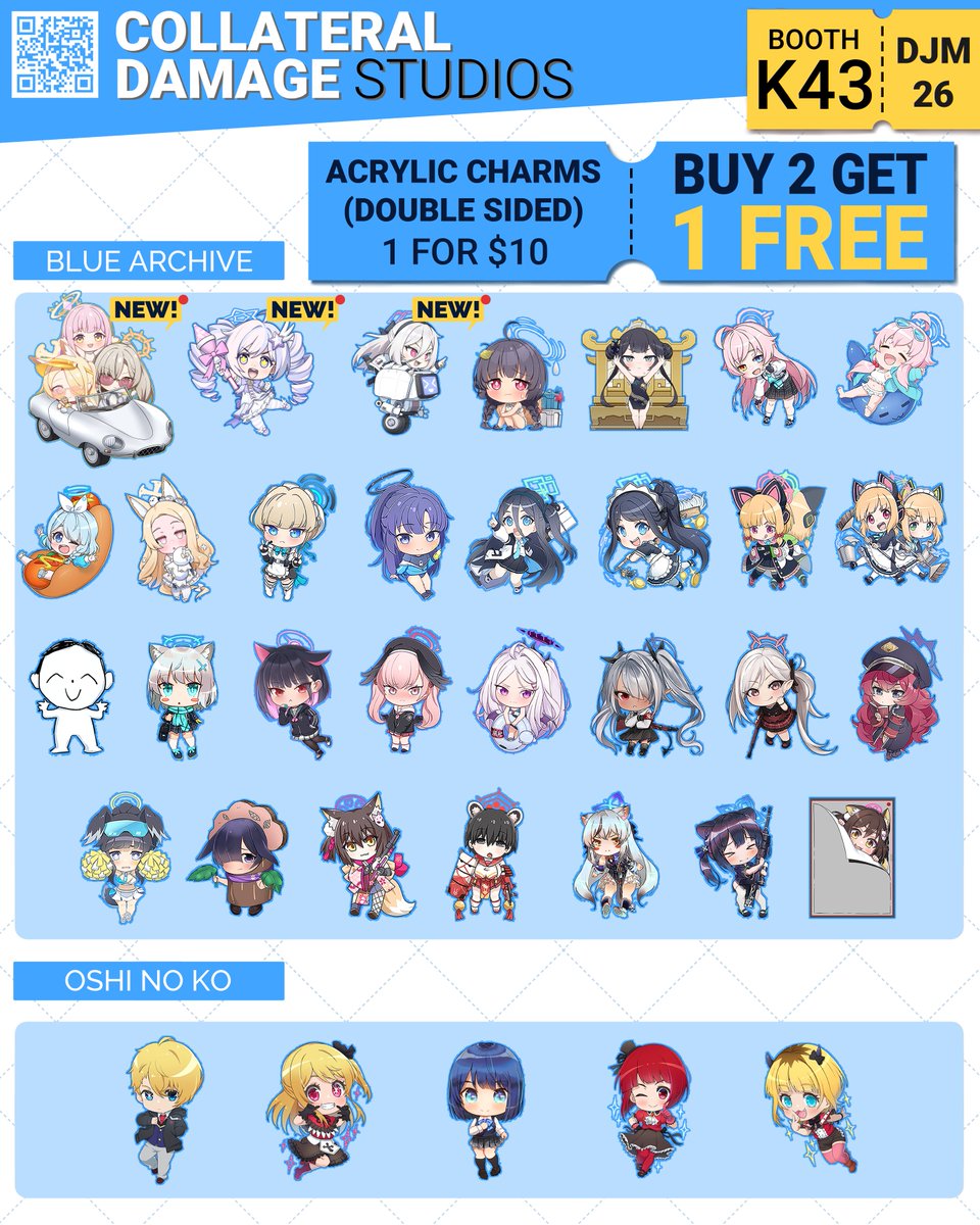 mr_2dimensions's tweet photo. [🩷and 🔁 will be greatly appreciated 🙏]
Hey fellas, this is CDS's catalogue for #doujima2026 ! We are at K43 and there's a lot of older prints that are not shown here, so do come down and check it out! See you guys next weekend! [1/3] 
#doujimacatalogue2026 #doujimasg https://t.co/Cr0wSKWjiw