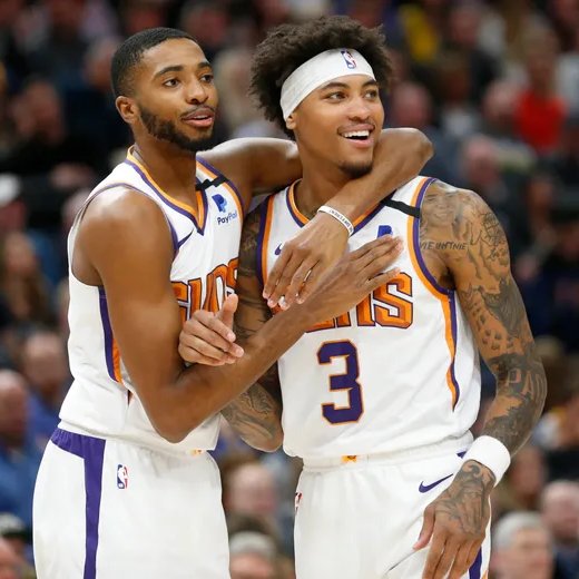 These 2 play against each other in the 2nd round