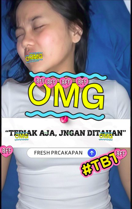 rachmac85's tweet photo. Videy viral, asupan hari ini. pengennya teriak tapi ditahan teruss, udah gapapa teriak aja jangan ditahan. full perc4kapan cek kom3ntar https://t.co/i0UkZxwa5T