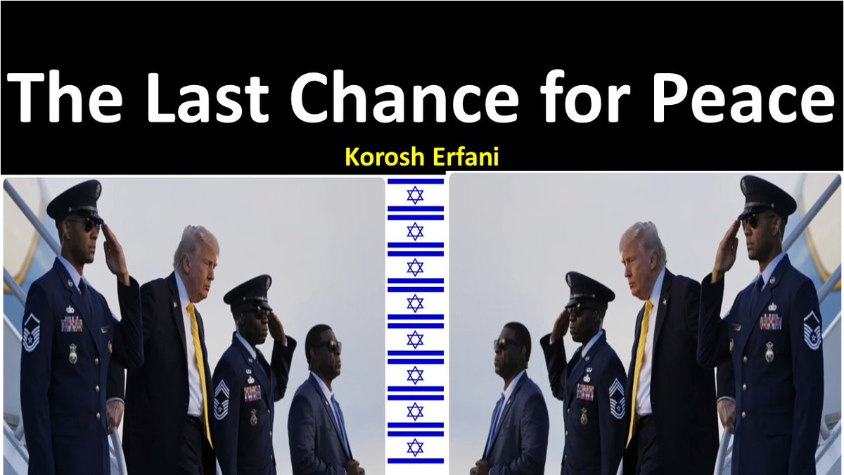 Korosh Erfani tweet media