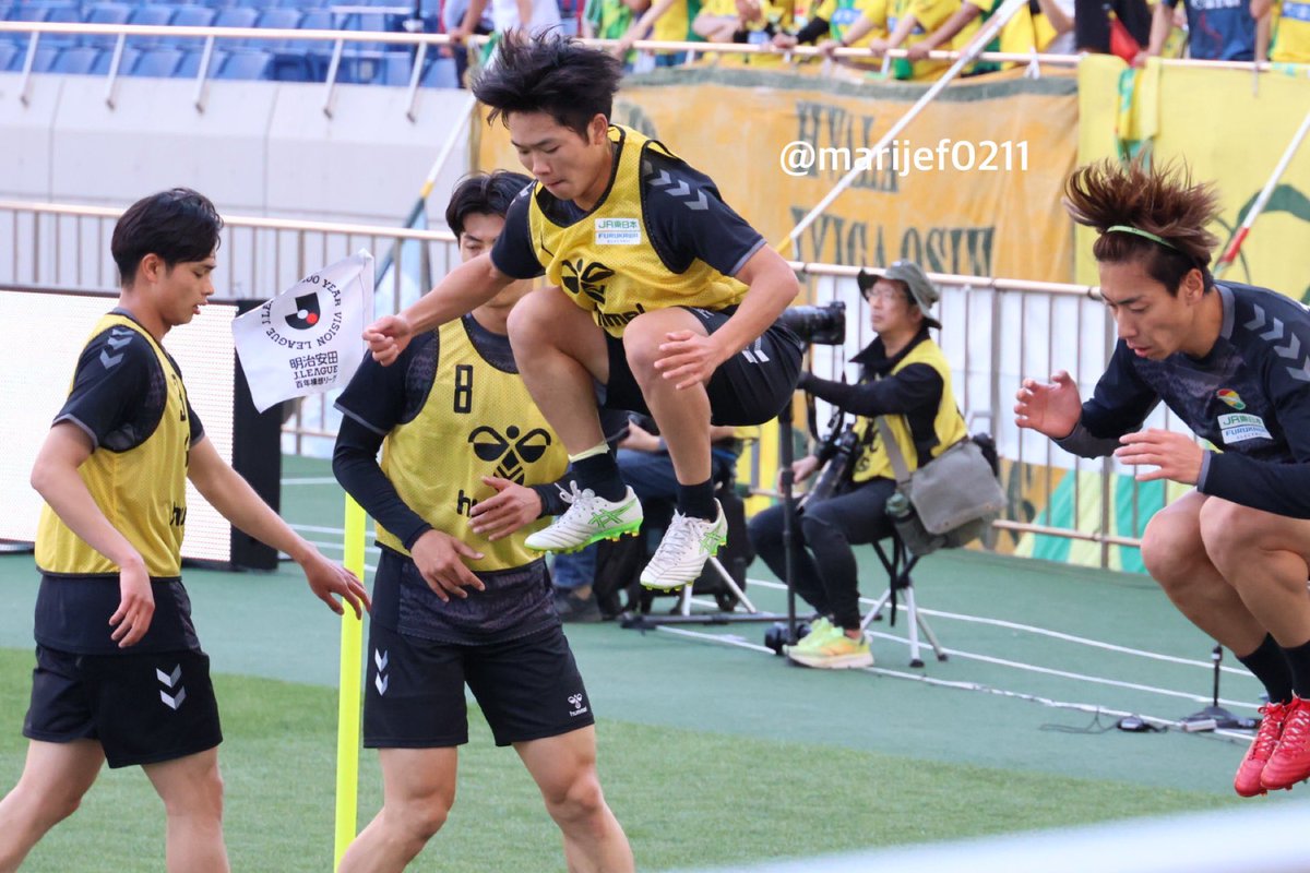 ☆まりまりJEF☆ tweet media