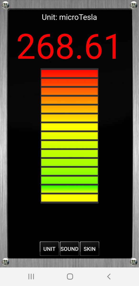 Lenrom10's tweet image. #fisa702 
#Trending 
#TrendingNow 
#trendnews 
#mkultra 
#sentinal program 
#havanasyndrome 
#darpademons 
This is very high radiation on my body.
