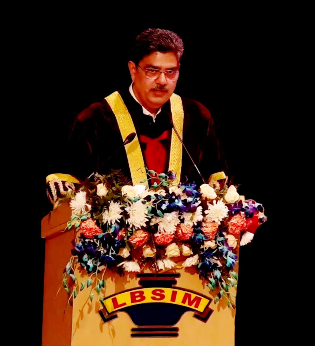 Professor Alok Kumar Rai tweet media