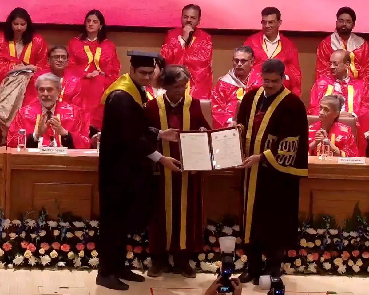 Professor Alok Kumar Rai tweet media