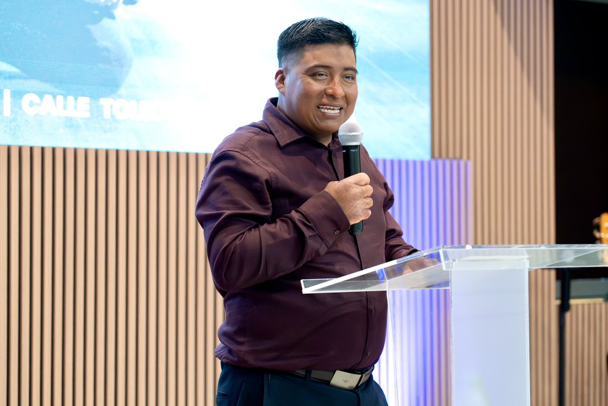 ccnuevoaposento's tweet image. ¡Un fin de semana lleno de la Presencia de Dios!🤍

Compartimos un poco de lo vivido en nuestras reuniones de este fin de semana.

¡Qué no te lo cuenten, te esperamos todos los viernes y domingos en la Casa de Dios! 

#fyp #Dios #parati #Jesús #Domingo