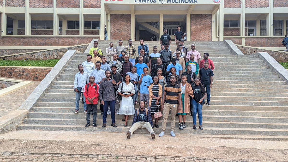 Jeremi_Ndeke's tweet photo. Great experience yesterday at @gdgocucbukavu  sharing insights about Firestore data management, Firebase billing, pagination, smart use of onSnapshot, and choosing the right tools and business models for tech projects.

#GDG #Firebase #Firestore #WebDevelopment #TechCommunity https://t.co/ezuSd7T9jh