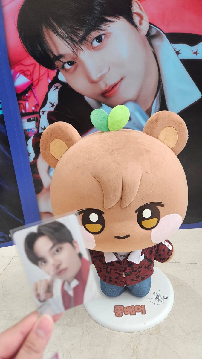 #ATEEZ #ANITEEZ #애니티즈 #ANITEEZ_IN_COLOR #사운드웨이브
오랜만에 봐서 너무 즐거웟던 하루💕💕