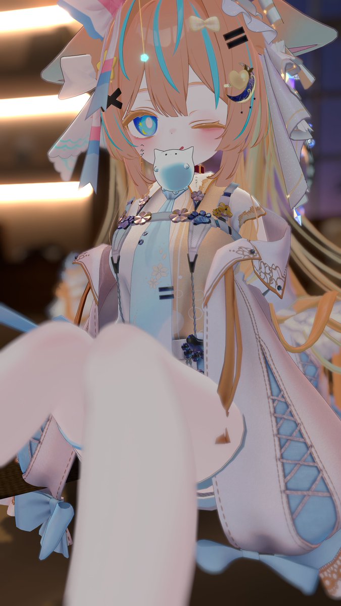 おはにうむ～✨🌙