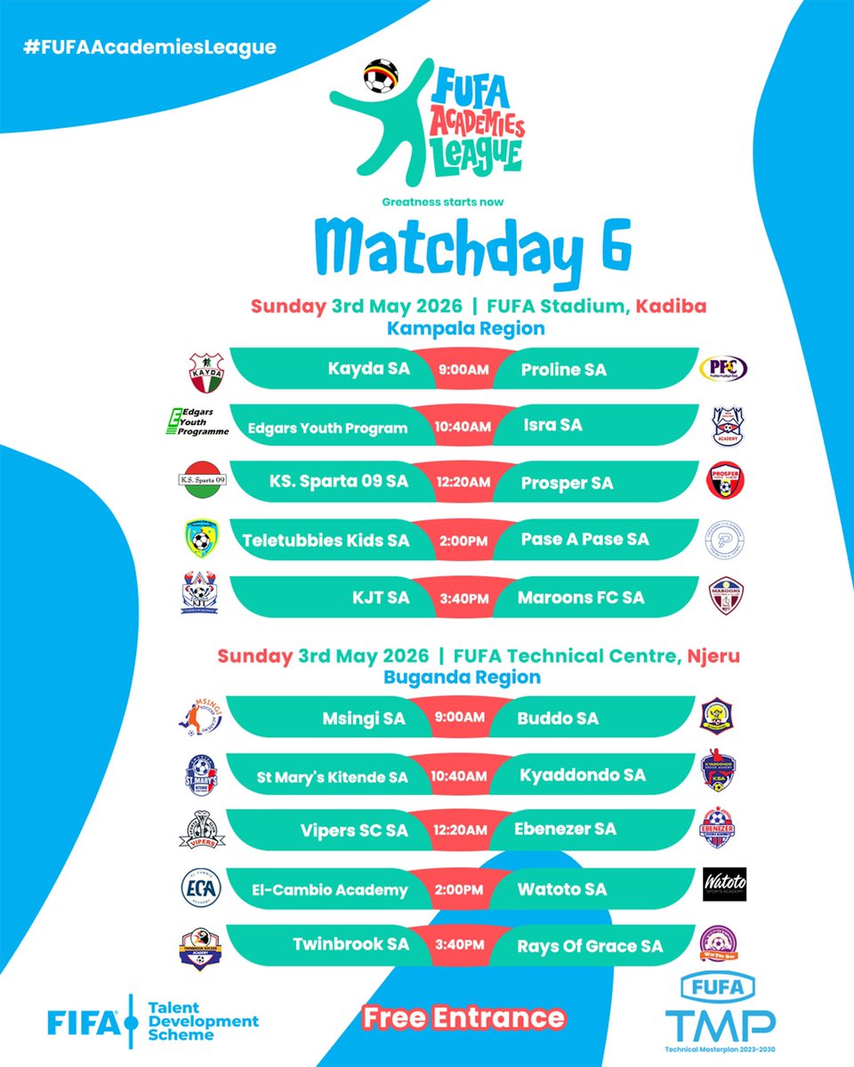 MsingiSoccerAcademy tweet media
