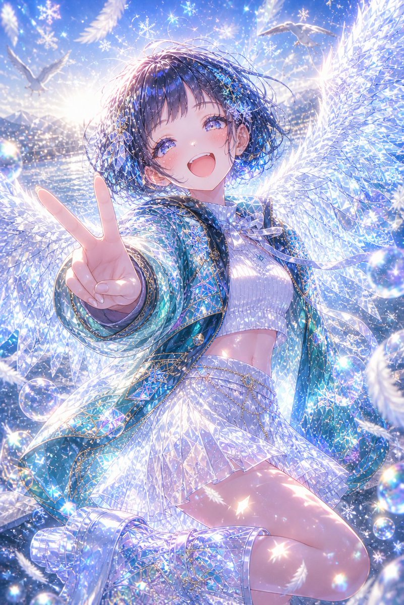 にじぴっぴ にじぴっぴ〜