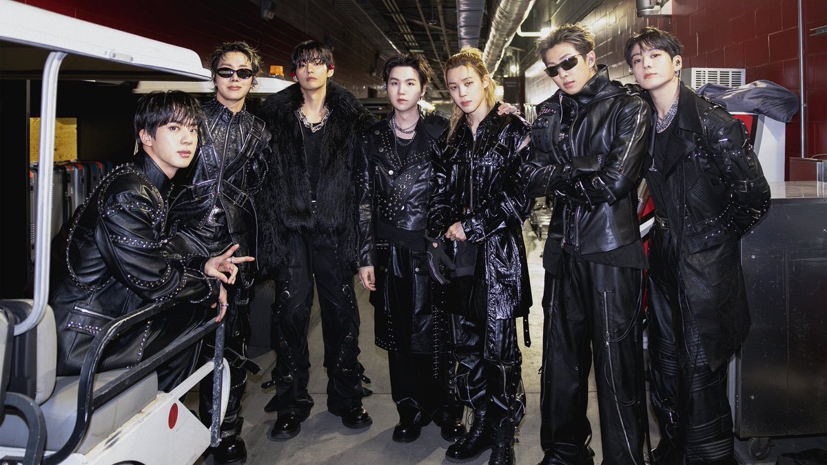BTS Charts News tweet media