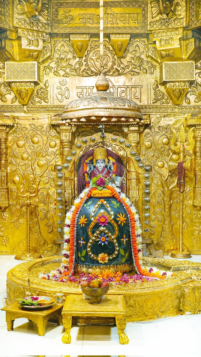12 Jyotirlingas Of Mahadev tweet media