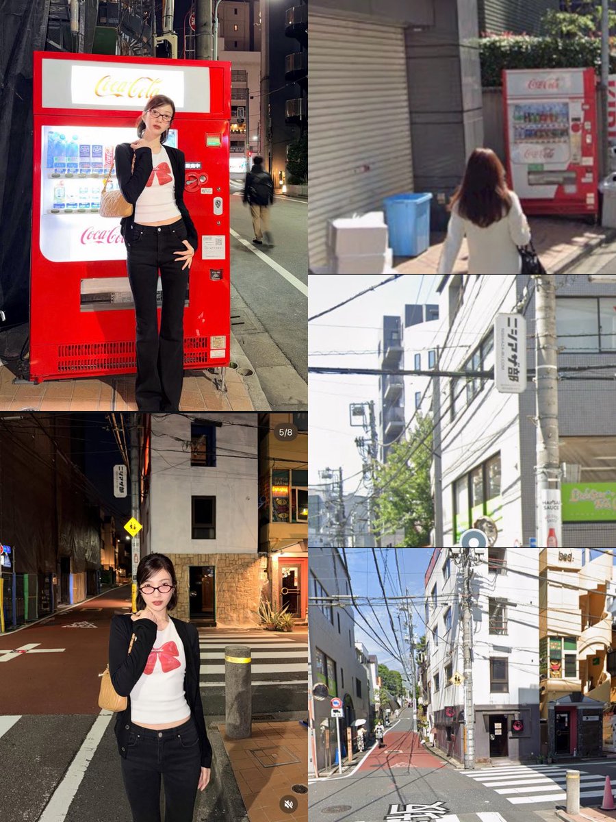 j_o_y0903_piyo's tweet image. ジョイたん in 西麻布　聖地巡礼メモ📝

📍 東京都港区西麻布4-2-9交差点付近

#RedVelvet #JOY #조이