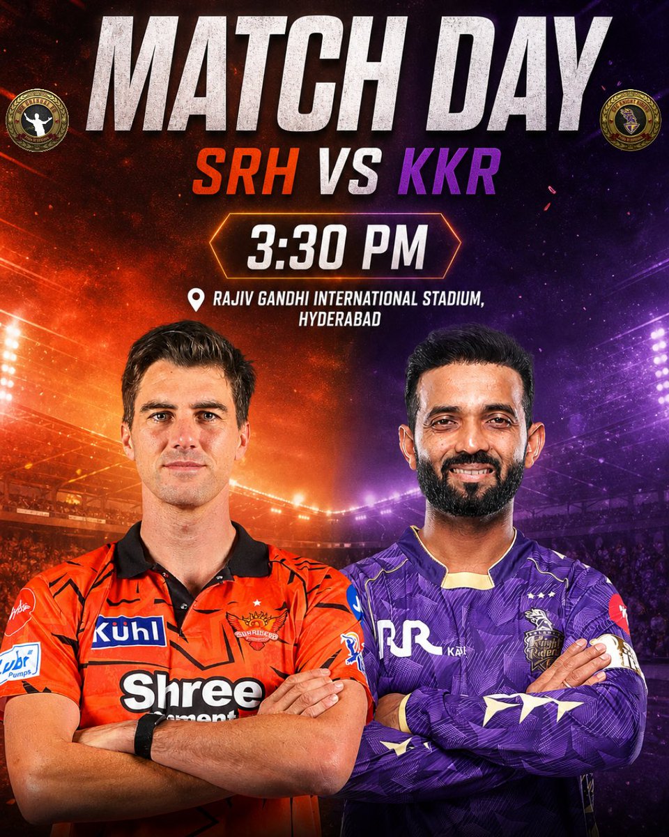 CFC Knight Riders tweet media