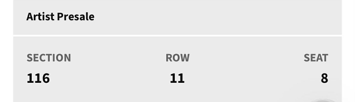 hearteuuu4's tweet image. Selling 1 Ed Sheeran ticket for August 22 in toronto at the rogers centre for face value dm me if interested

#Edsheeran #toronto #ticketselling #ticketedsheeran #edsheeranlooptour