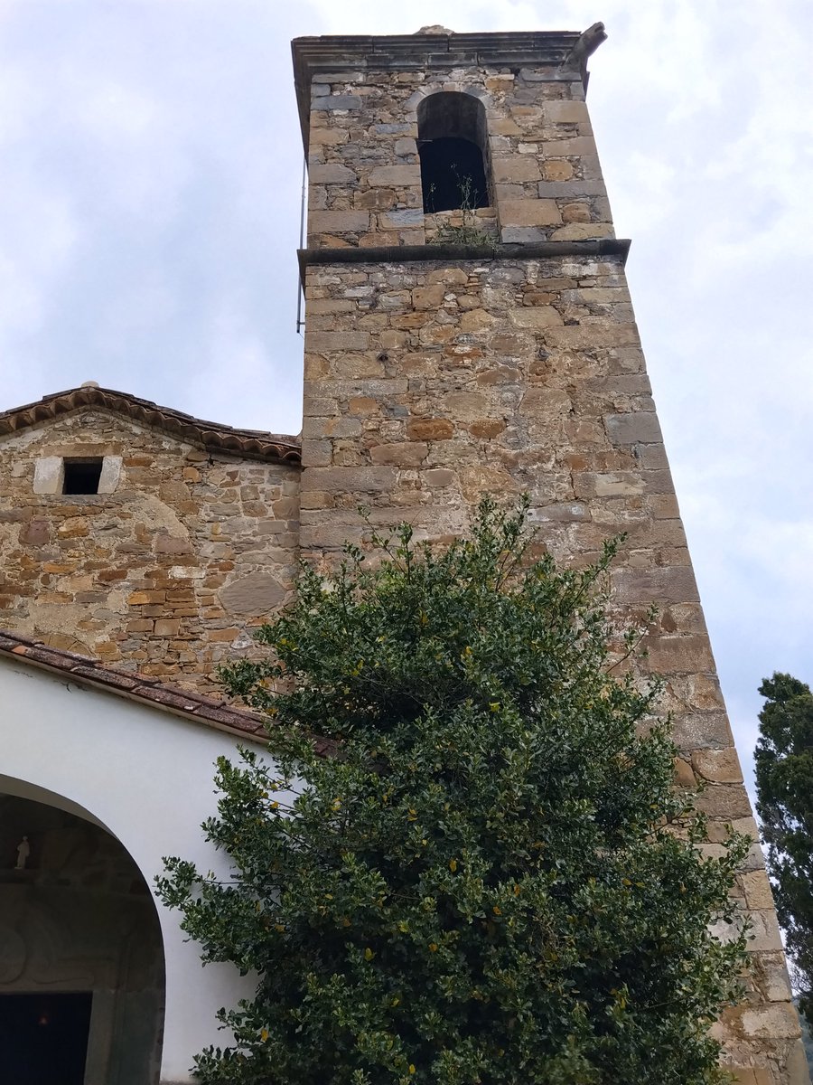 Bon diumenge!!!! Sant Aniol de finestres el passat divendres dia de la seva festa major ❤️