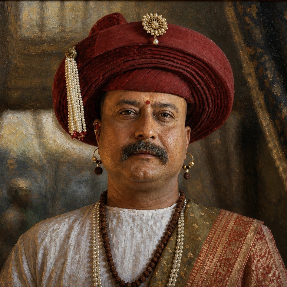 AjaatShatrruu's tweet photo. गोपीनाथ पंत कुलकर्णी - ज्यांनी अफजल खान जावळीत आणला!

पंताजी बोकील तथा गोपीनाथ पंतांच्या घराण्यात सुपे परगण्याचं आणि कर्यात बारामतीचं देशकुलकर्ण्य वंशपरंपरागत होतं. भोसले राजघराण्यात यांचा मान काही वेगळाच होता. महाराज लहानपणापासून यांस काका म्हणत.

एकदा रायाजी देशमुखाने काकांचा अपमान केला होता. महाराजांना काकांविषयी किती आदर व प्रेम होता हे दर्शवणारे बाजी जेधे यांचे पत्र👇🏽

“साहेब (छत्रपती शिवाजी महाराज) तमाम रजपुतांचे पायी बेडिया घालूनू गलां तोग घालूनू किले राजगडा वरी ठेऊनू धोंडे वाहवितील !

१३ जुलै १६६२ चं हे पत्र बाजी सर्जेराव जेधे यांनी मराठी सैनिकांना उद्देशून लिहिले आहे. या पत्राचा सारांश शिवकालीन पत्रसार संग्रह खंड ३ मध्ये क्रमांक २६६३ वर छापला आहे तो असा:- 

“पंताजी पंडित अंबोडा आहेत. रायाजी देशमुख व पंडित मशारइले मधे कलागती जाली ते बख्ती त्या पोराने मशारइलेवर चालोन घेऊन बेअदबी केली तरी हे कैसे सहले? तुम्ही लहान लोकी त्यासी बेअदबी केली. तरी  साहेबांची (महाराज) रवेशी ठावकीच आहे. साहेब तमाम रजपुतांचे पायी बेडिया घालूनू गलां तोग घालूनू किले राजगडा वरी ठेऊनू धोंडे वाहवितील. पंडित मशारइले (पंताजी गोपीनाथ बोकील यांना) साहेबाचे जागी समजोनू (शिवाजी महाराजांच्या जागी समजून) अदब बरखुद राखत जाणे.”

टीपः कृष्णाजी भास्कराचा खोडसाळपणे व कुत्सितपणे 'कुलकर्णी' म्हणून उल्लेख करणाऱ्या एकाही पुरोगामी किड्याला तो ‘कुलकर्णी’ असल्याचा एकही समकालीन पुरावा दाखवता आली नाही हे पुरोगाम्यांच्या खोटारडेपणाचे एक उत्तम उदाहरण आहे.