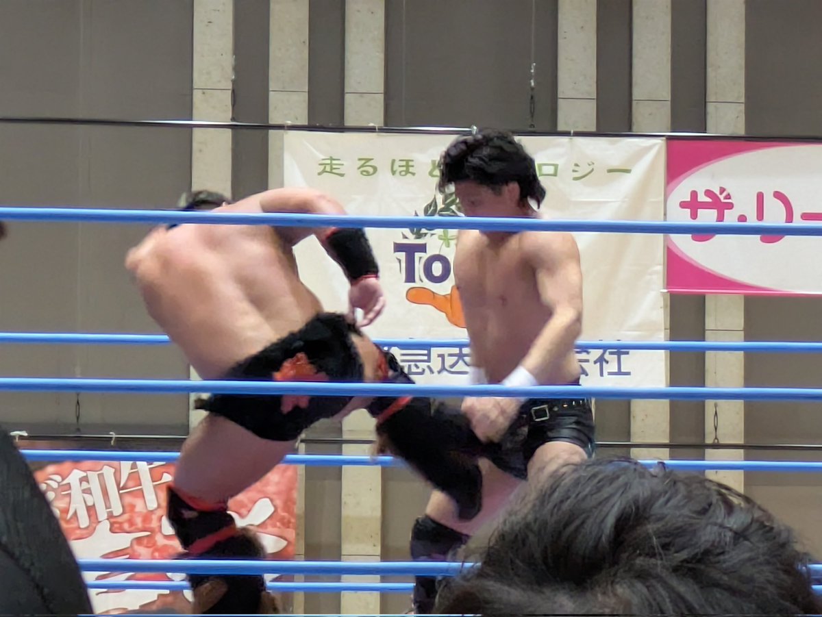 140字プロレス【プロレス“プチ“レビュー】 tweet media
