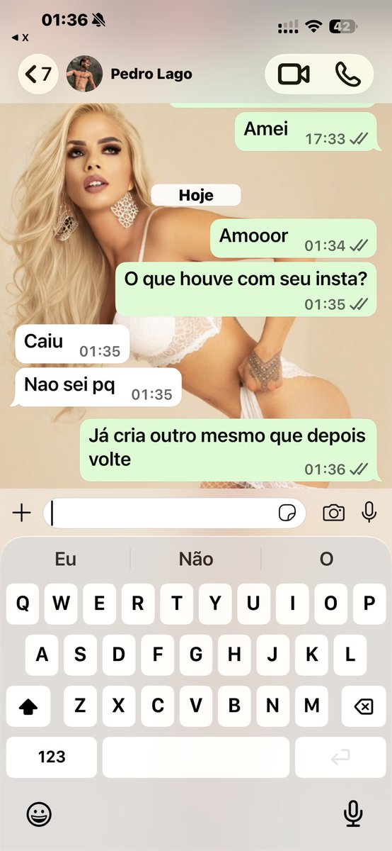Bianca Alencar tweet media