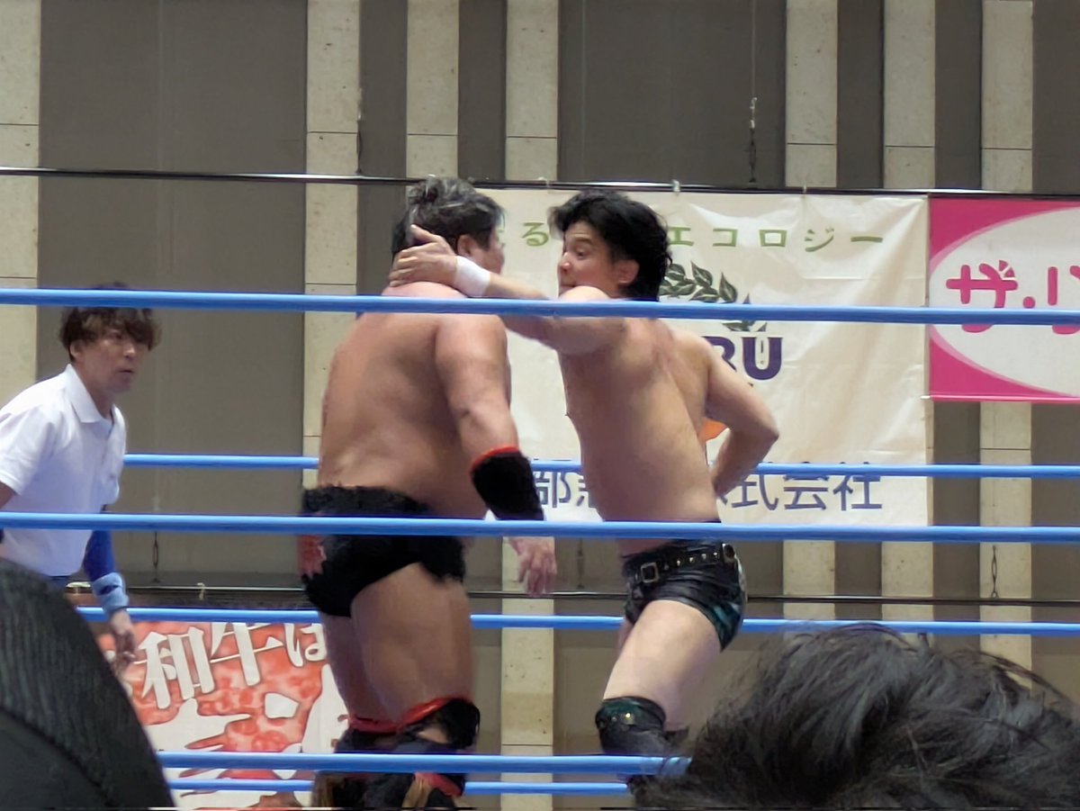140字プロレス【プロレス“プチ“レビュー】 tweet media