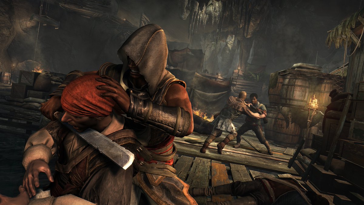 Assassin's Creed Unlimited tweet media