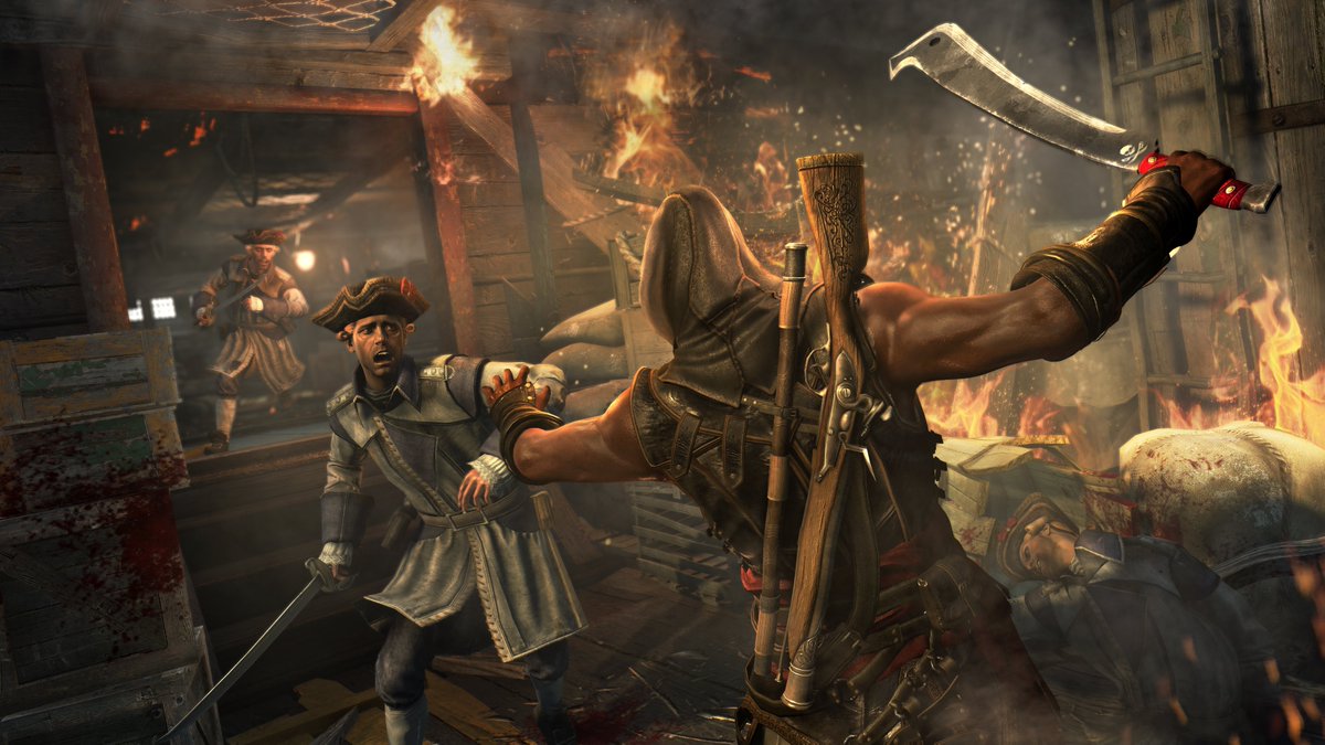 Assassin's Creed Unlimited tweet media