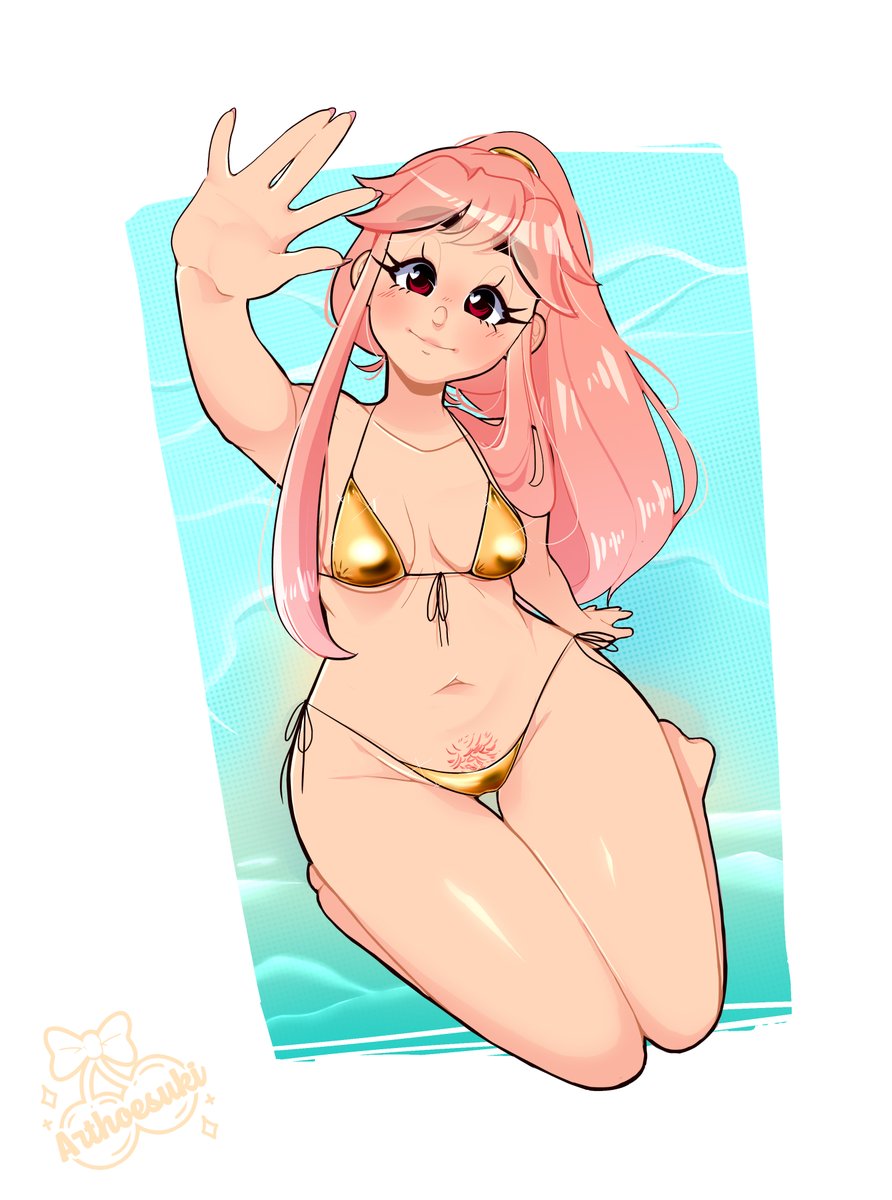 Suki🍒 Comms Open (3/4) tweet media