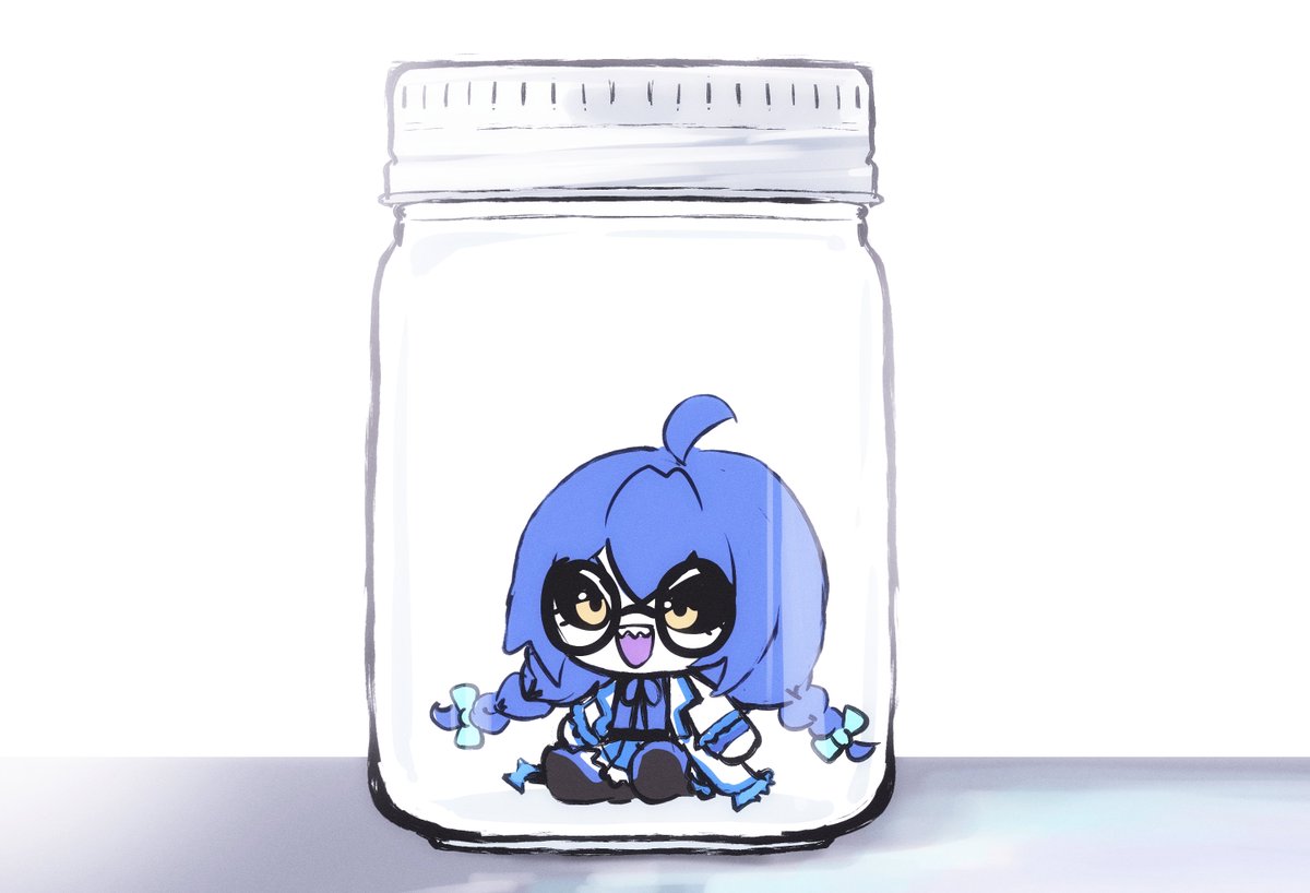 Blaire ☠️✨ Vtuber | VArtist | VGen tweet media