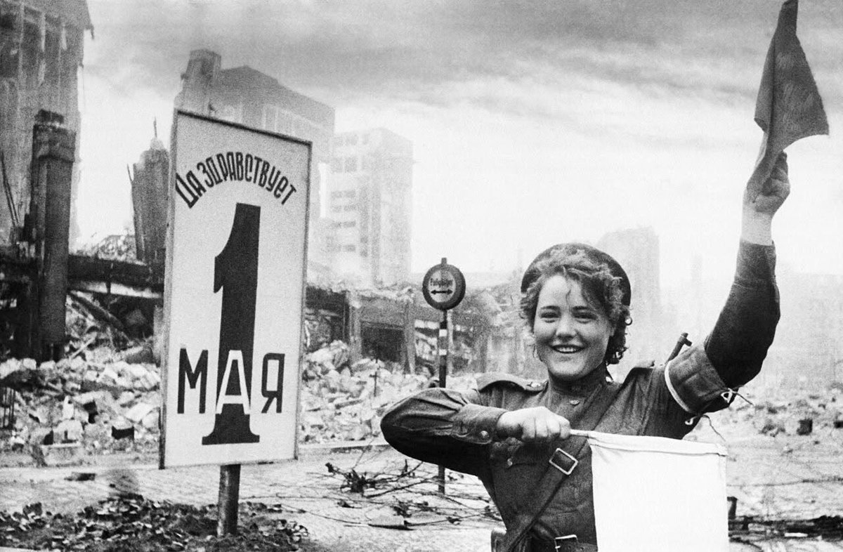 Voices of WW2 tweet media