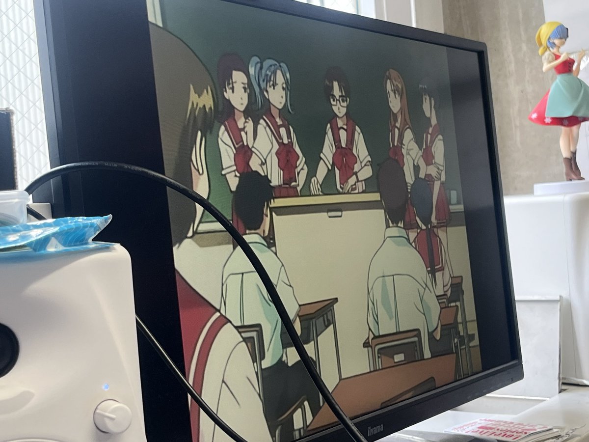 早稲田アニメーション同好会| WALTの同子 tweet media