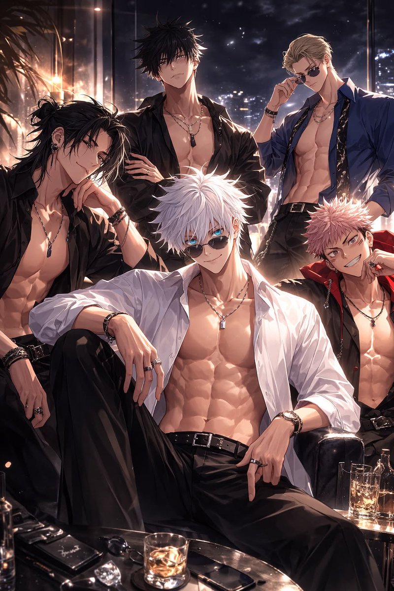 Anime District tweet media